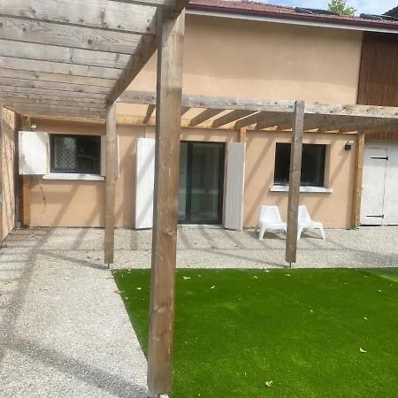 Ferienwohnung Le Bertomiu Parentis-en-Born Exterior foto