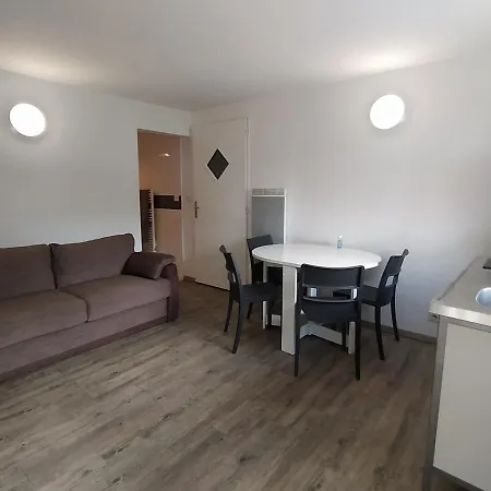 Ferienwohnung Le Bertomiu Parentis-en-Born Exterior foto
