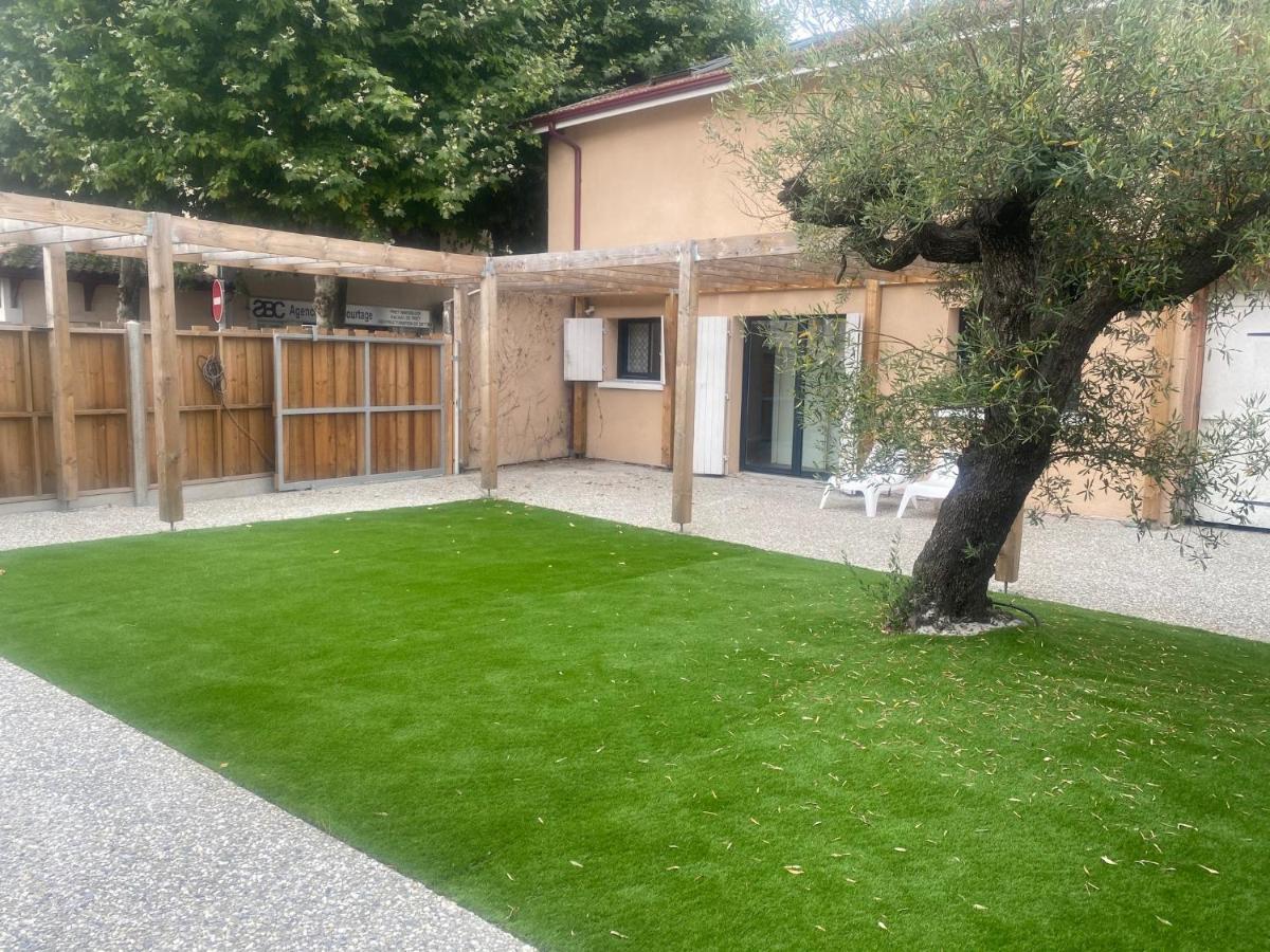 Le Bertomiu Apartment *