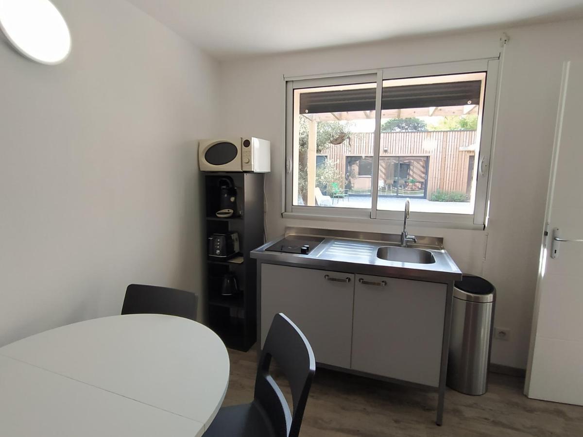 Apartment Le Bertomiu Parentis-en-Born